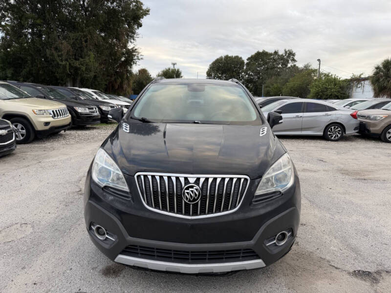 2014 Buick Encore Convenience