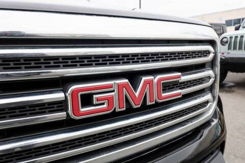 2020 GMC Canyon