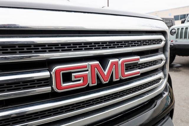2020 GMC Canyon