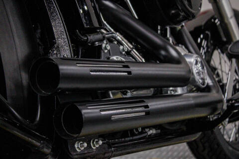 2012 Harley-Davidson Softail Slim