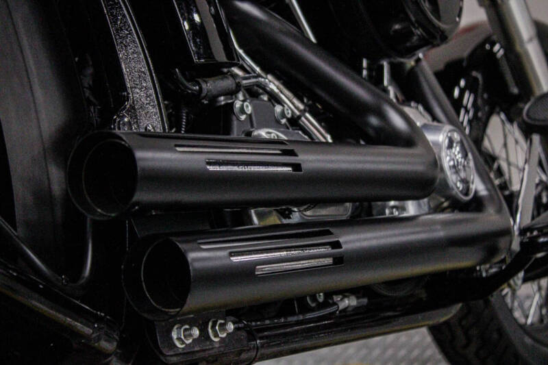 2012 Harley-Davidson Softail Slim