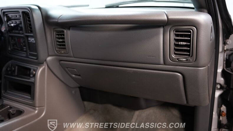 2005 Chevrolet Silverado 1500