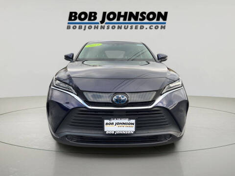 2021 Toyota Venza LE