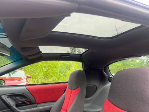 1995 Chevrolet Camaro
