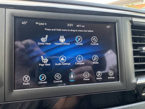 2019 Chrysler Pacifica Touring L