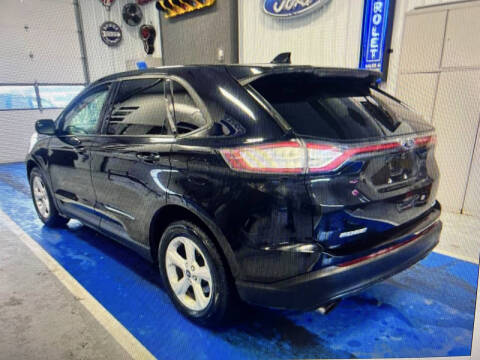 2017 Ford Edge SE