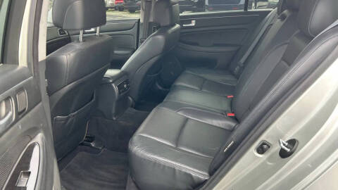 2012 Hyundai Genesis