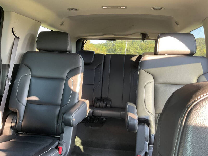 2015 Chevrolet Tahoe LT