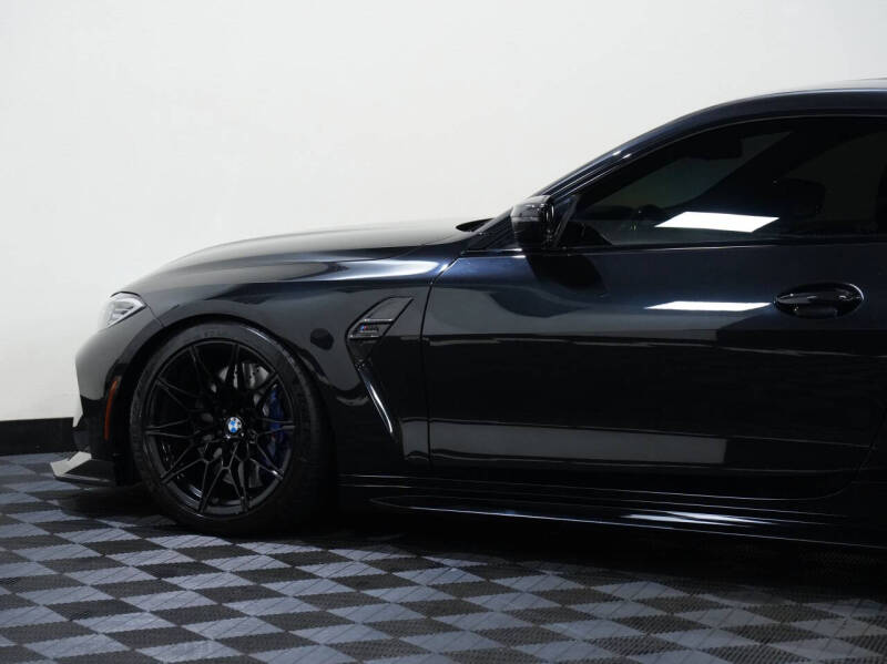2021 BMW M4 Competition