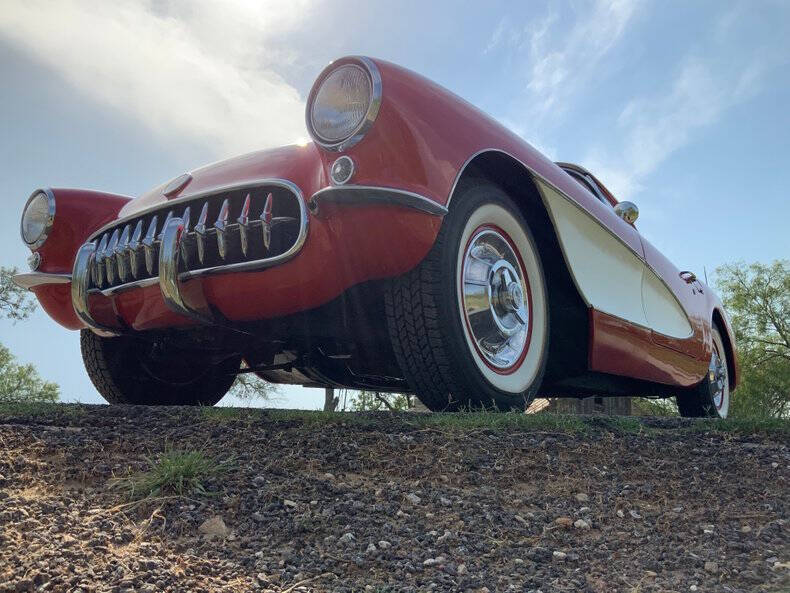 1957 Chevrolet Corvette