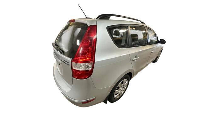 2010 Hyundai Elantra Touring