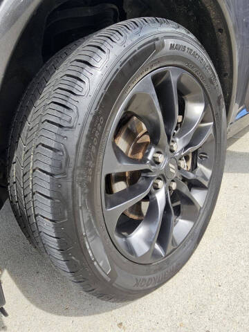 2021 Dodge Durango GT