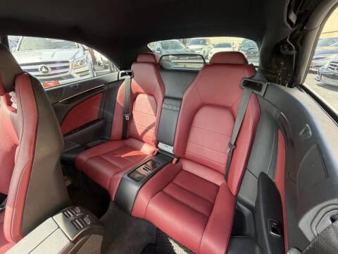 2014 Mercedes-Benz E-Class E 350