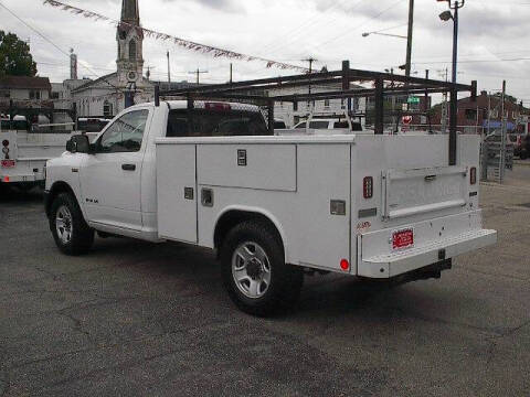 2020 RAM 2500 Tradesman