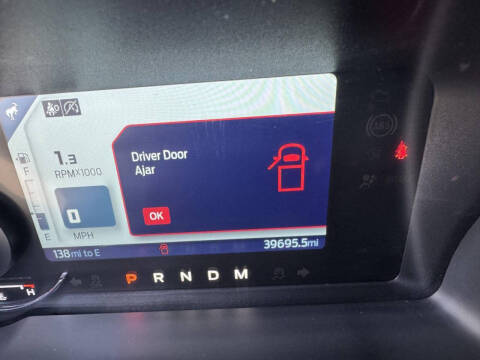 2021 Ford Bronco Outer Banks Advanced