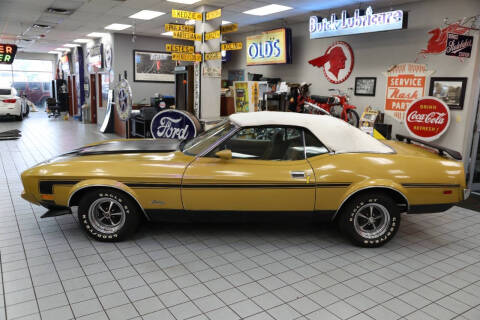 1973 Ford Mustang