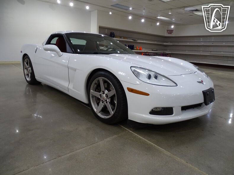 2005 Chevrolet Corvette