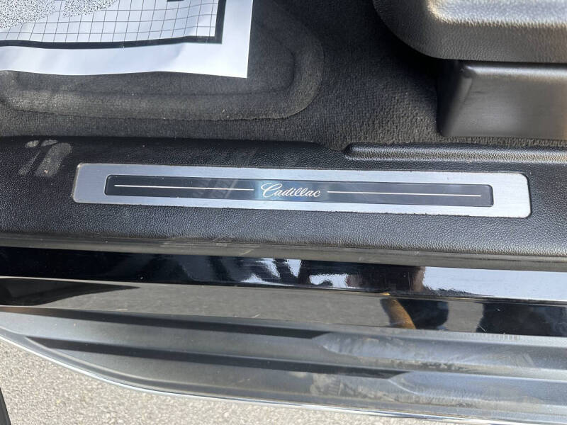 2016 Cadillac Escalade Luxury Collection