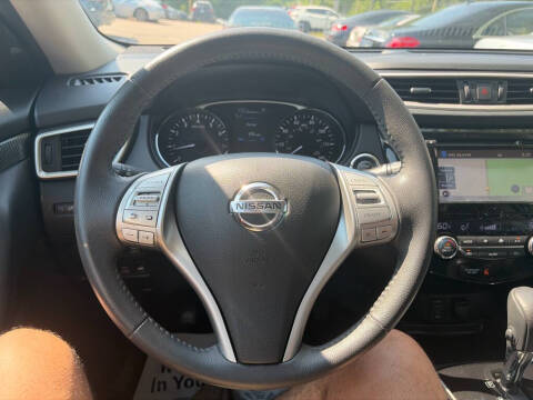 2016 Nissan Rogue SL
