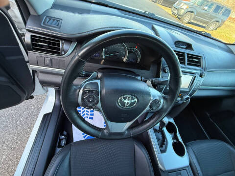 2013 Toyota Camry SE