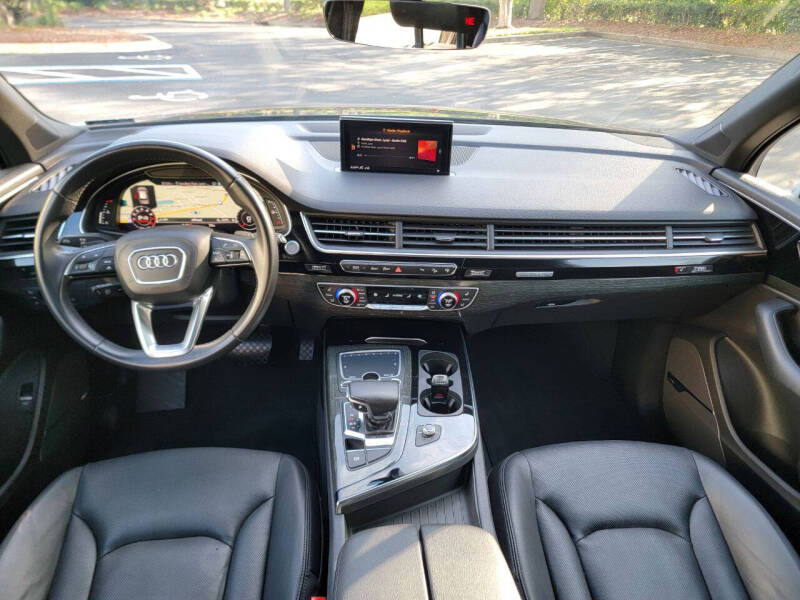 2017 Audi Q7 3.0T quattro Premium Plus