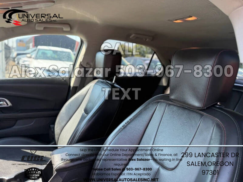 2014 Chevrolet Equinox LT