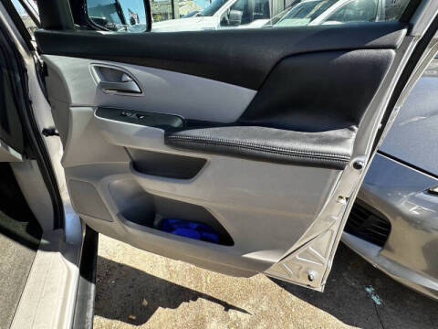 2012 Honda Odyssey EX