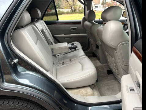 2009 Cadillac SRX V6