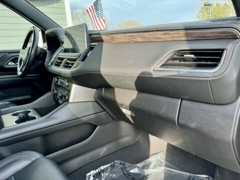 2021 Chevrolet Tahoe LT