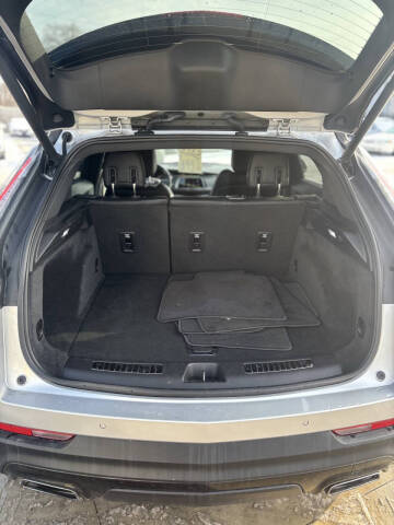 2019 Cadillac XT4 Sport