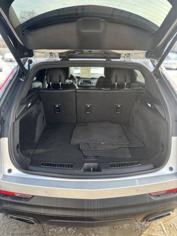 2019 Cadillac XT4 Sport