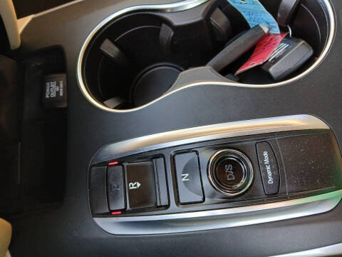 2018 Acura MDX w/Tech