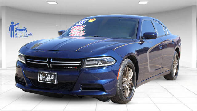 2015 Dodge Charger for sale at AUTO LEADS in Pasadena, TX