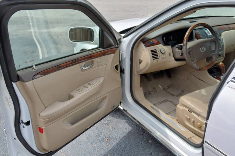 2006 Cadillac DTS Performance