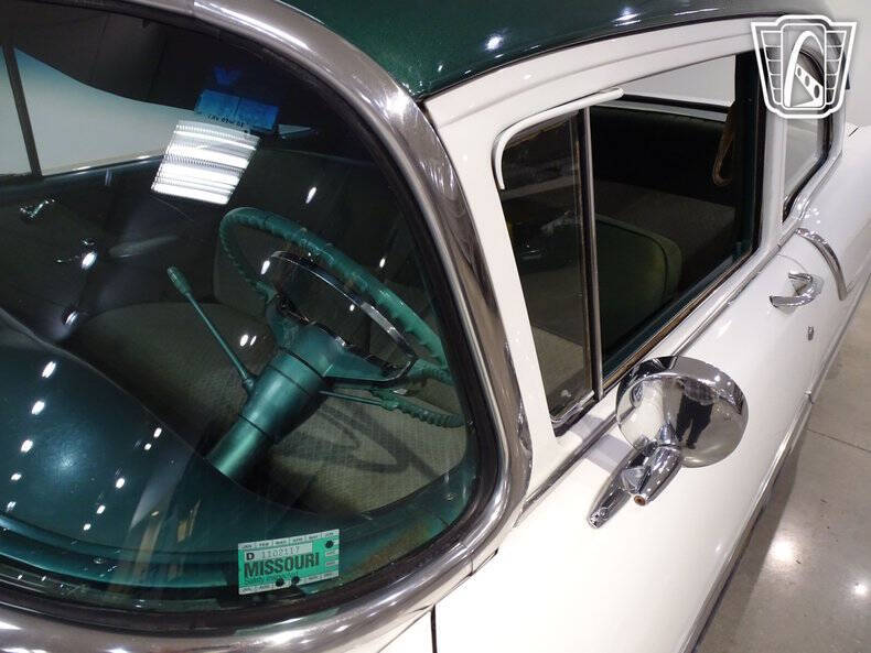 1955 Oldsmobile Eighty-Eight