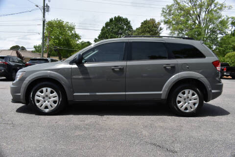 2020 Dodge Journey SE Value
