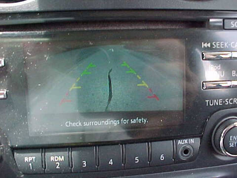 2013 Nissan Rogue S