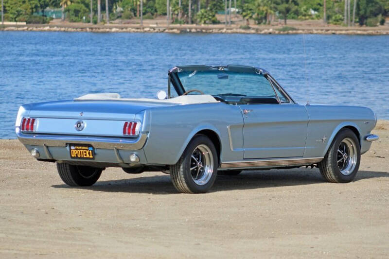 1965 Ford Mustang