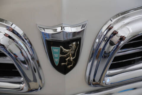 1955 Chrysler New Yorker