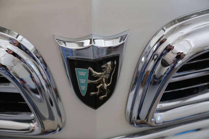 1955 Chrysler New Yorker