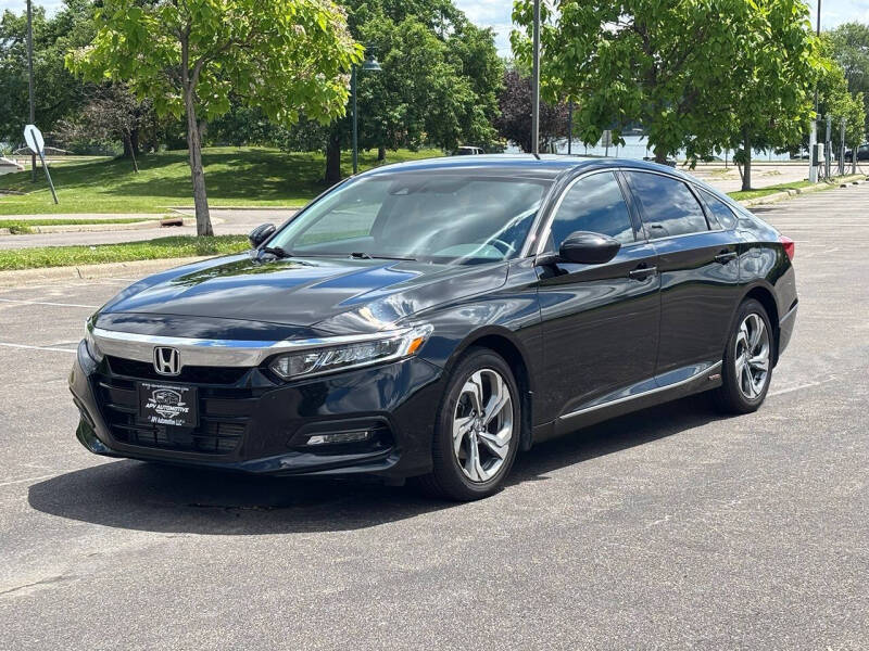 2018 Honda Accord EX