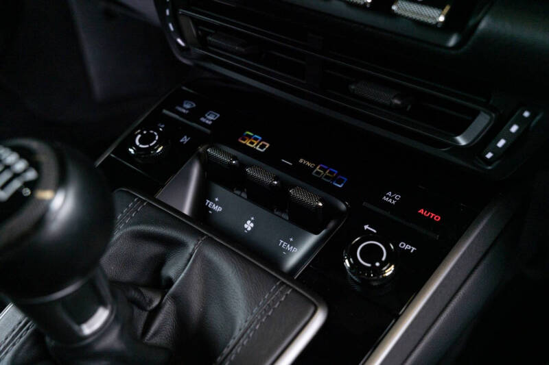 2024 Porsche 911 Carrera 4S