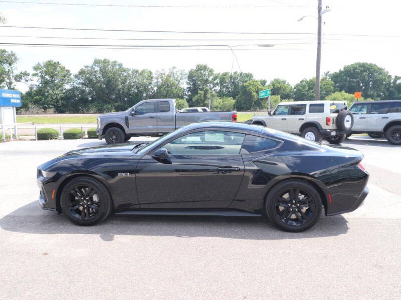 2026 Ford Mustang GT