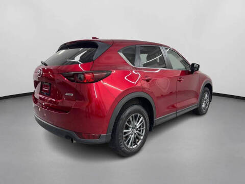 2017 Mazda CX-5 Touring