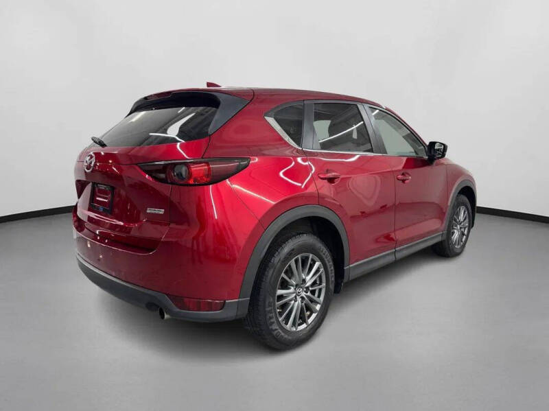 2017 Mazda CX-5 Touring