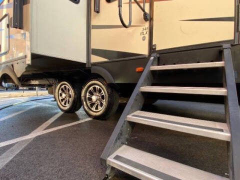 2020 Forest River CARDINAL  345RLX