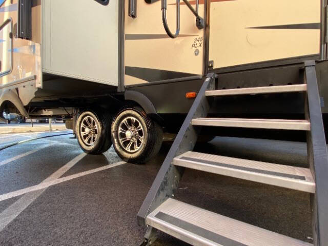 2020 Forest River CARDINAL  345RLX