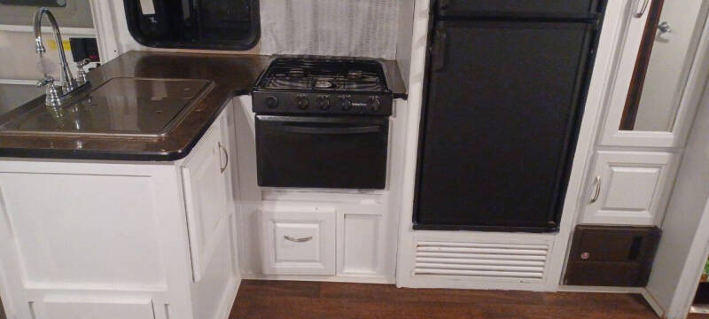 2012 Forest River WILDCAT EXTRA LIGHT T26BHS