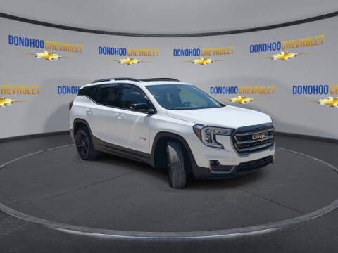 2023 GMC Terrain AT4
