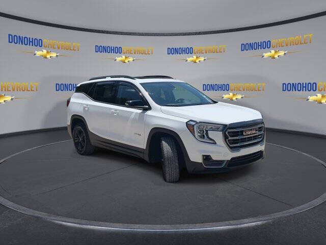 2023 GMC Terrain AT4